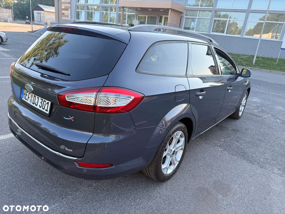 Ford Mondeo 1.6 TDCi Ambiente - 8