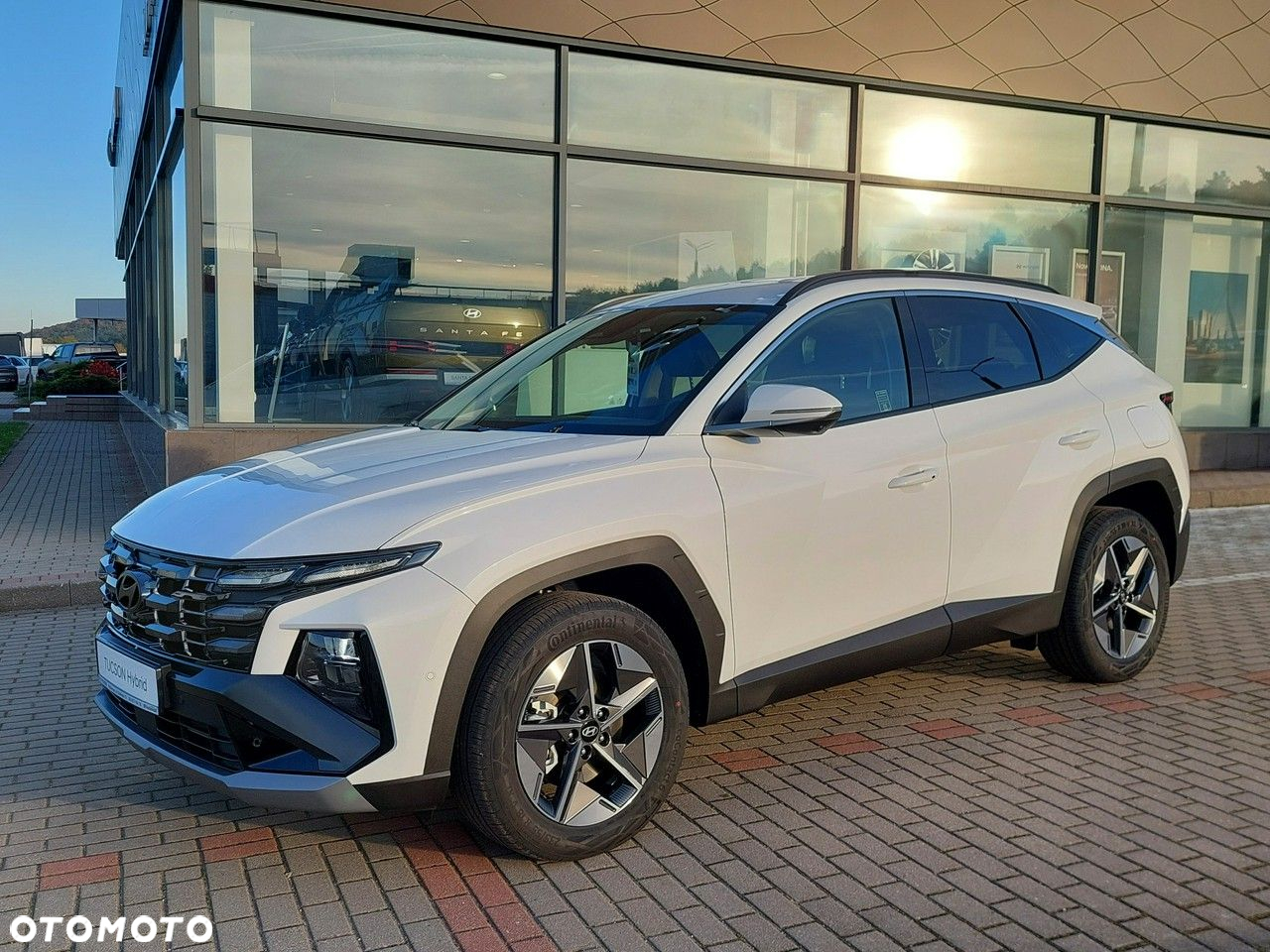 Hyundai Tucson - 2