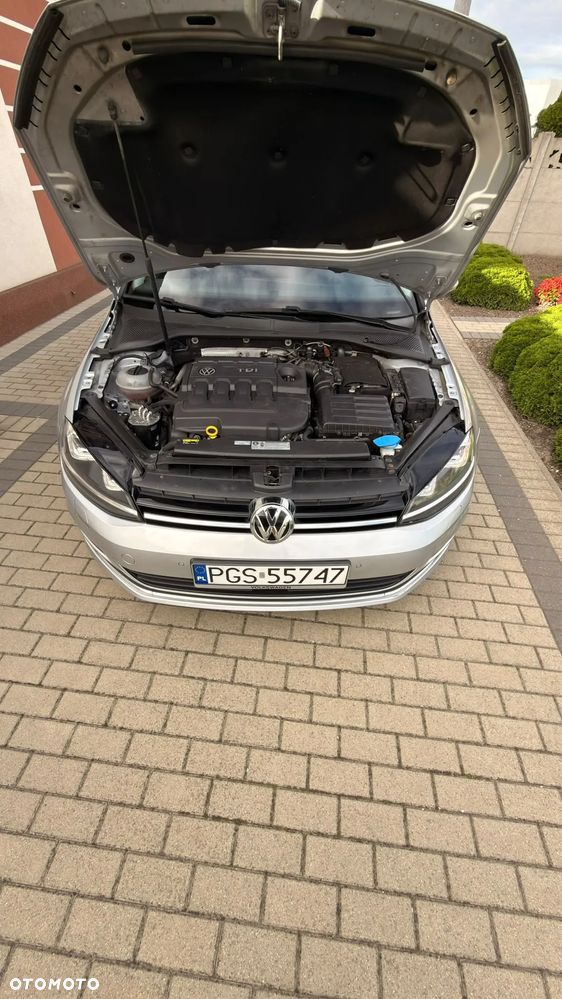 Volkswagen Golf 2.0 TDI BMT Highline DSG EU6 - 14