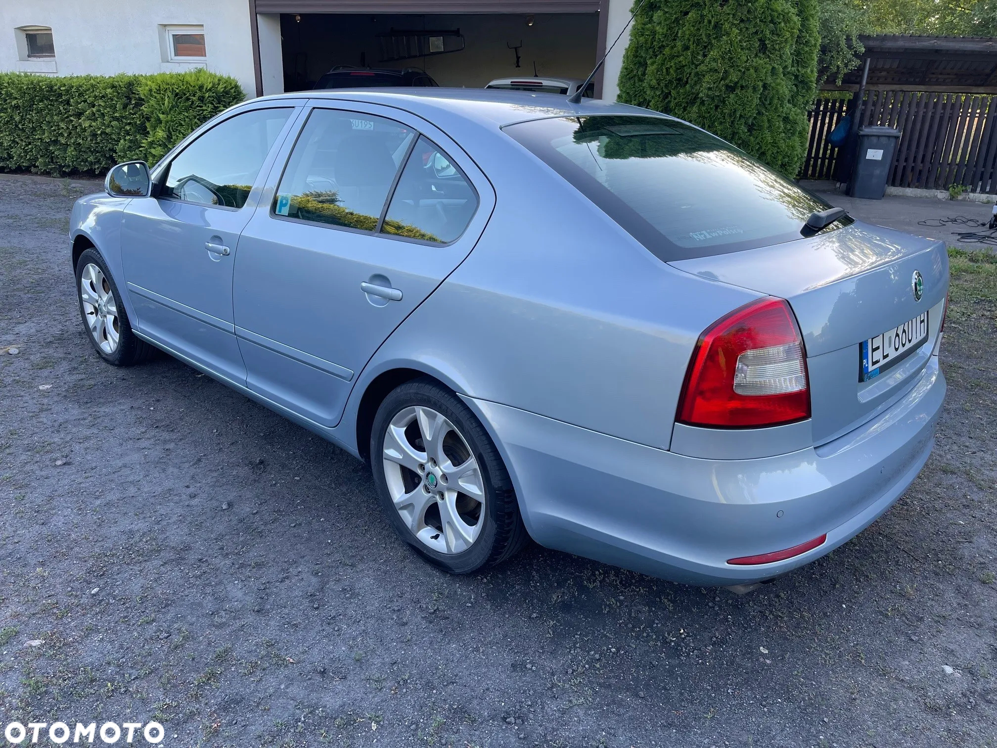 Skoda Octavia 1.8 T FSI Ambiente - 5