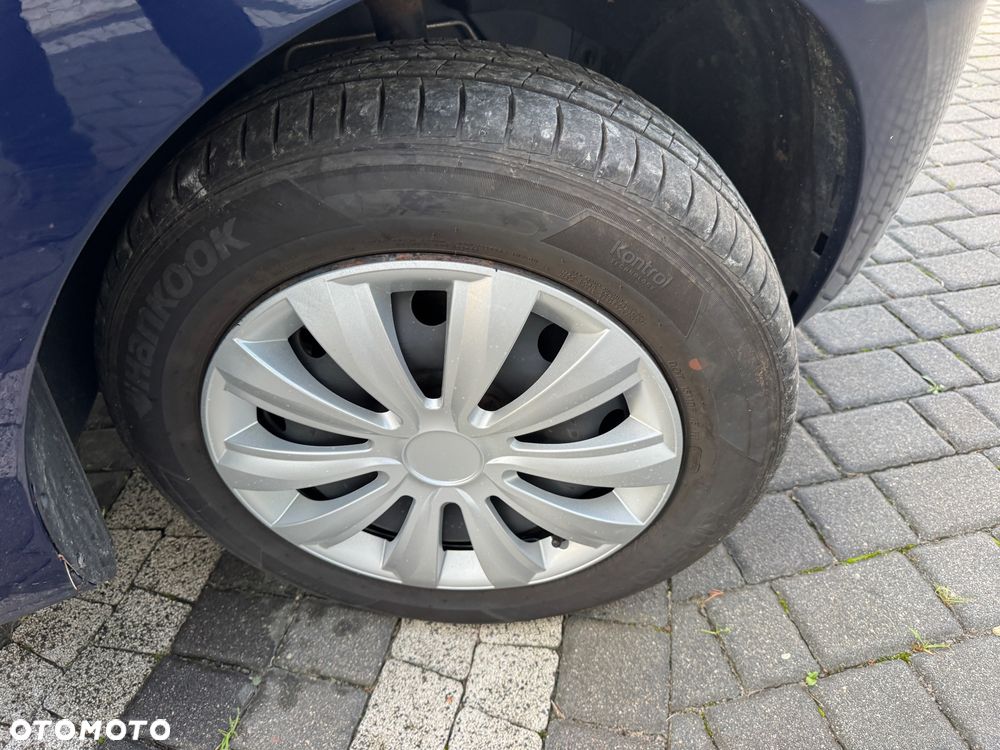 Dacia Dokker Blue dCi 95 Comfort - 15