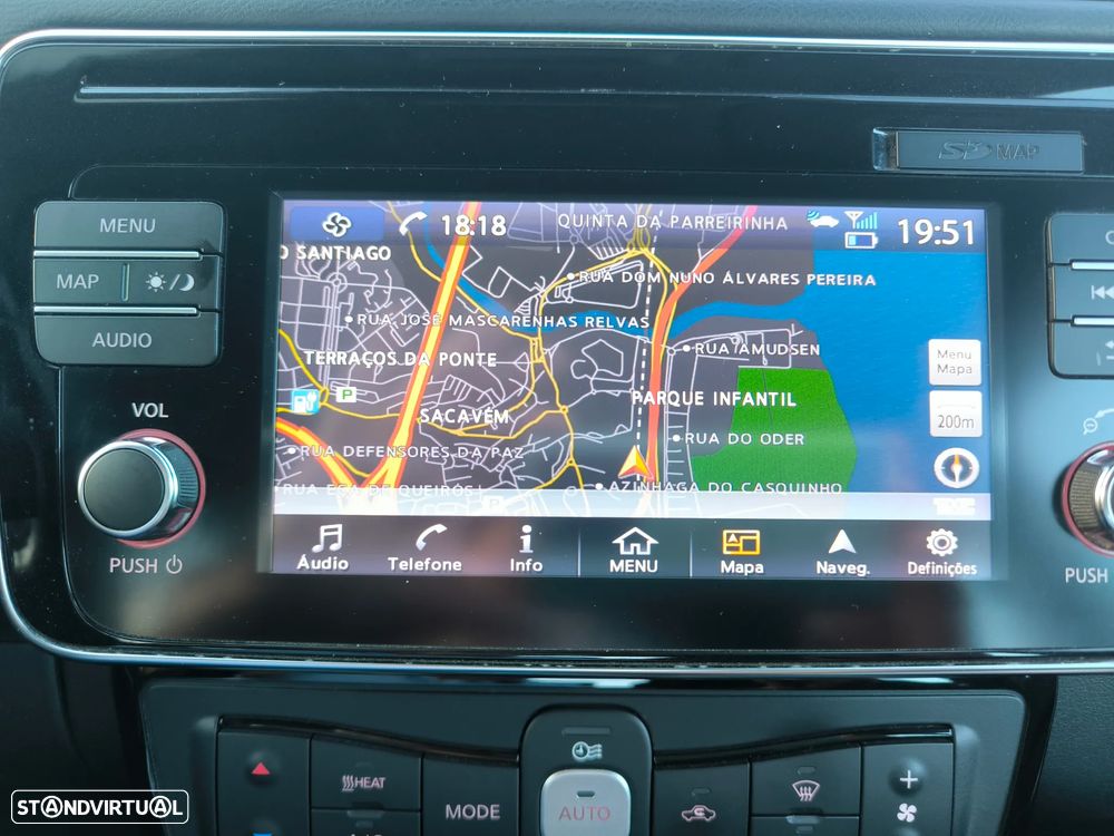 Nissan Leaf Acenta Access - 4