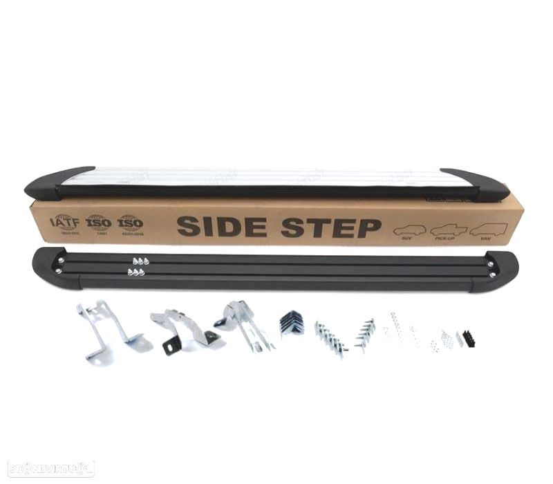 ESTRIBOS LATERAIS VOLKSWAGEN VW AMAROK 10- - 6