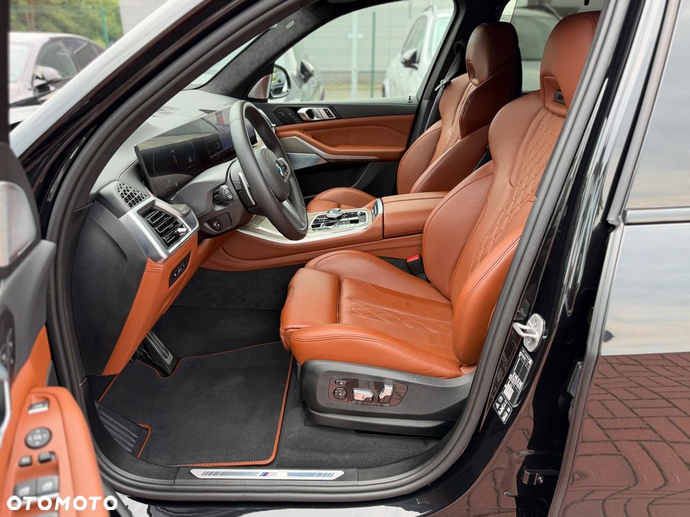 BMW X5 xDrive30d mHEV M Sport sport - 9