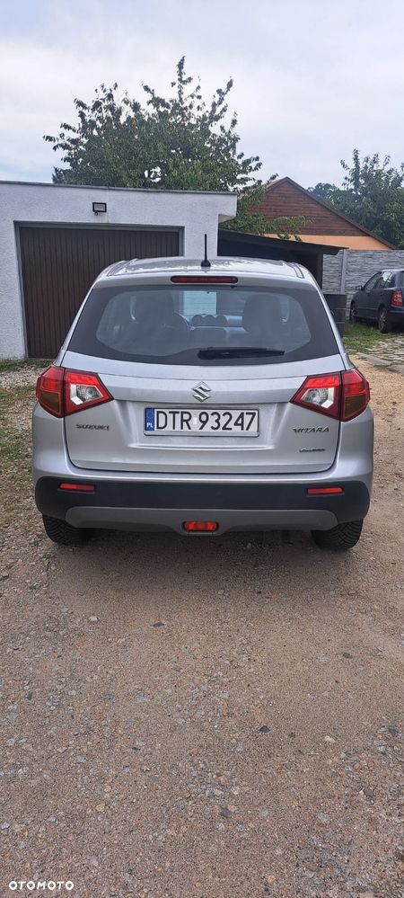 Suzuki Vitara 2015 photo 2
