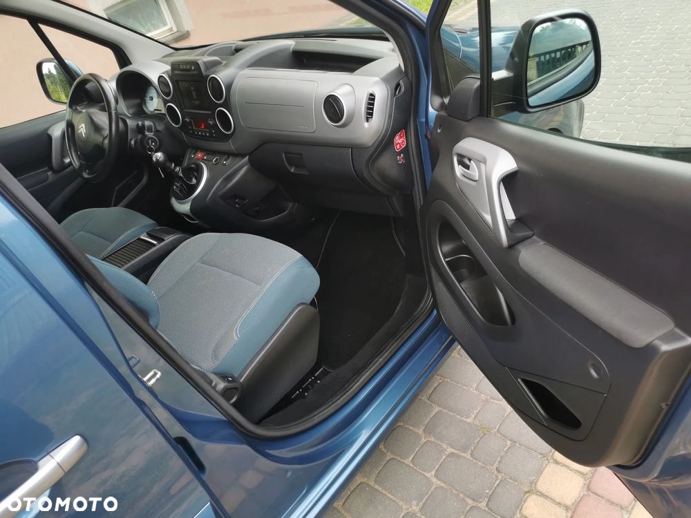 Citroën Berlingo - 19