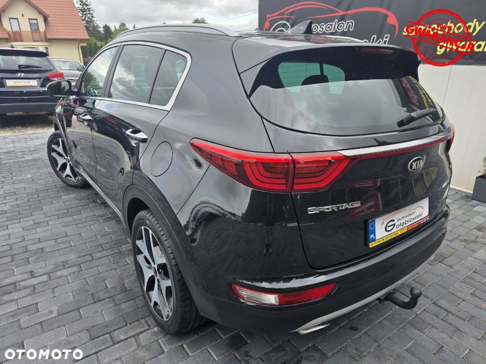 Kia Sportage - 7