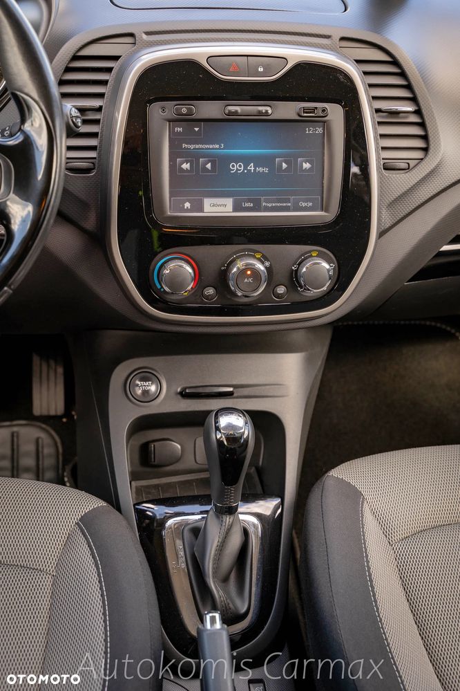 Renault Captur 1.2 Energy TCe Zen EDC EU6 - 18