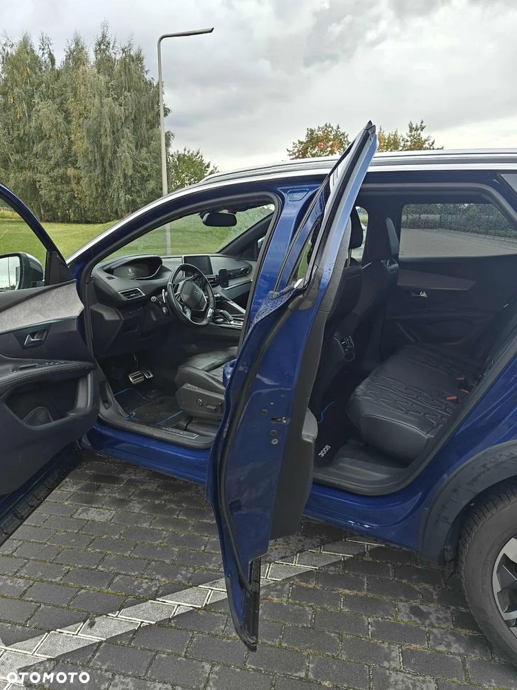 Peugeot 3008 2.0 BlueHDi GT S&S EAT6 - 16
