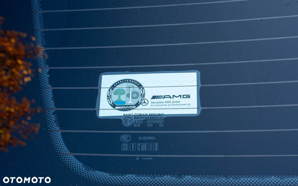 Mercedes-Benz CLS 63 AMG 7G-TRONIC - 11
