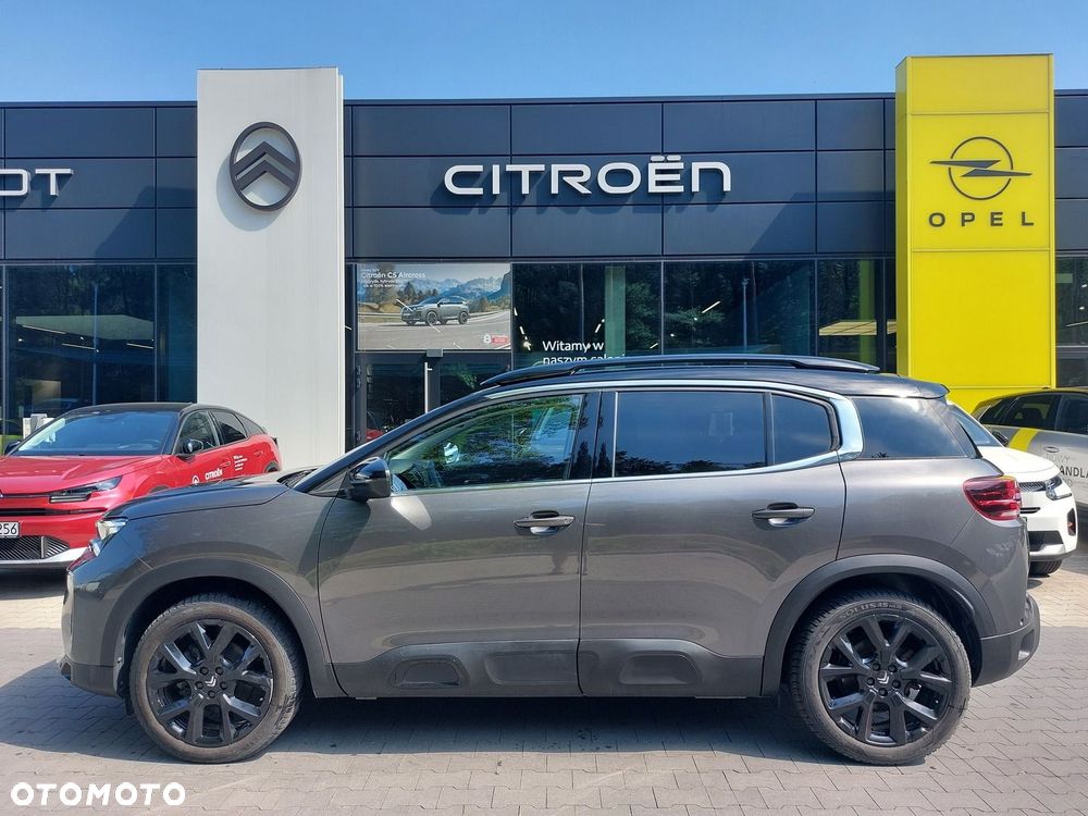 Citroën C5 Aircross 1.5 BlueHDi Max EAT8 - 3
