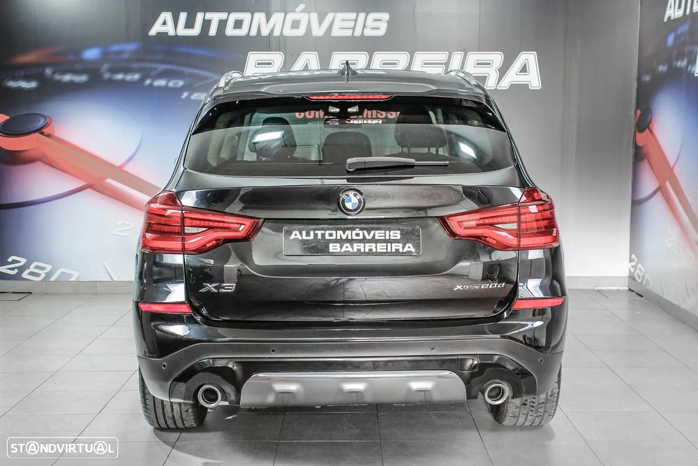 BMW X3 20 d xDrive Line Luxury - 29