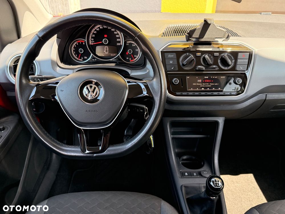 Volkswagen up! join - 7