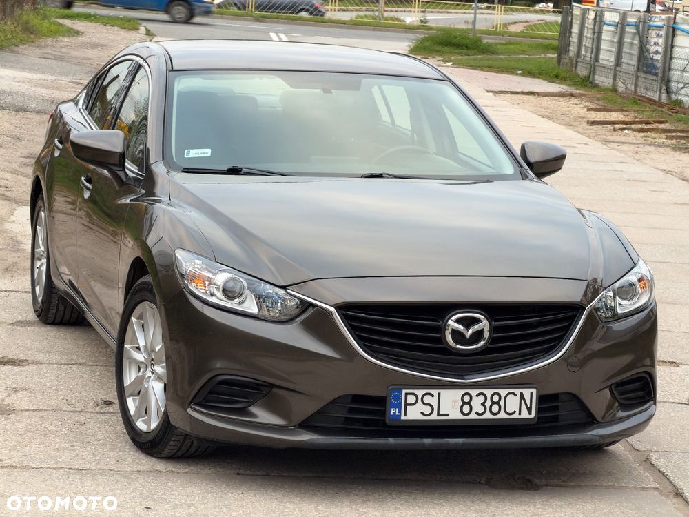 Mazda 6 SKYACTIV-G 192 Drive i-ELOOP Sports-Line - 3