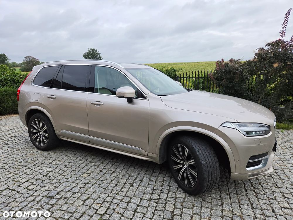 Volvo XC90 II (2014-), 2023