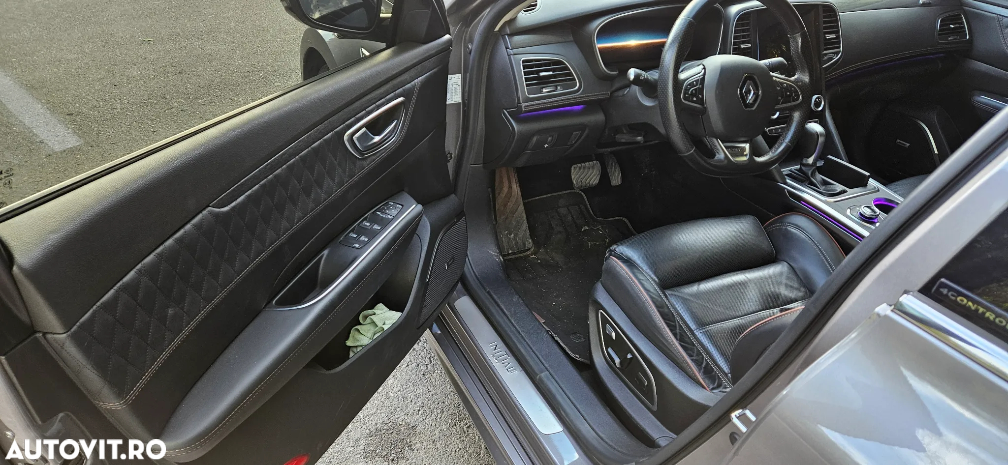 Renault Talisman Blue dCi 200 EDC INITIALE PARIS - 7