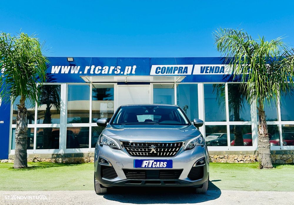 Peugeot 3008 1.2 PureTech Active - 2