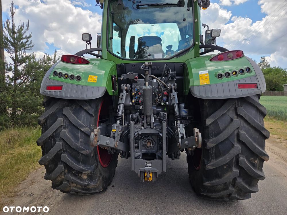 Fendt 724 - 5