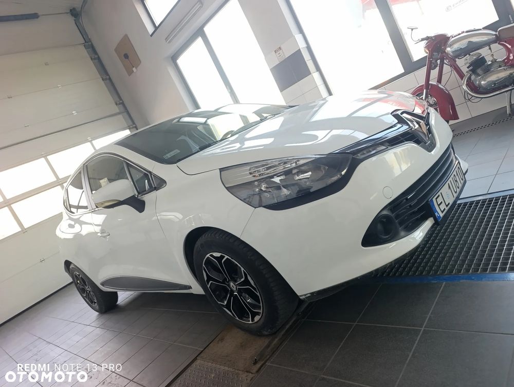 Renault Clio Energy dCi 75 Business - 9