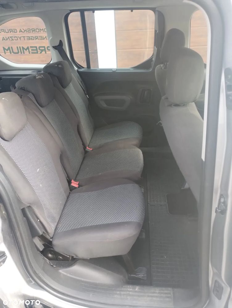 Citroën Berlingo M 1.5 BlueHDI Feel - 9