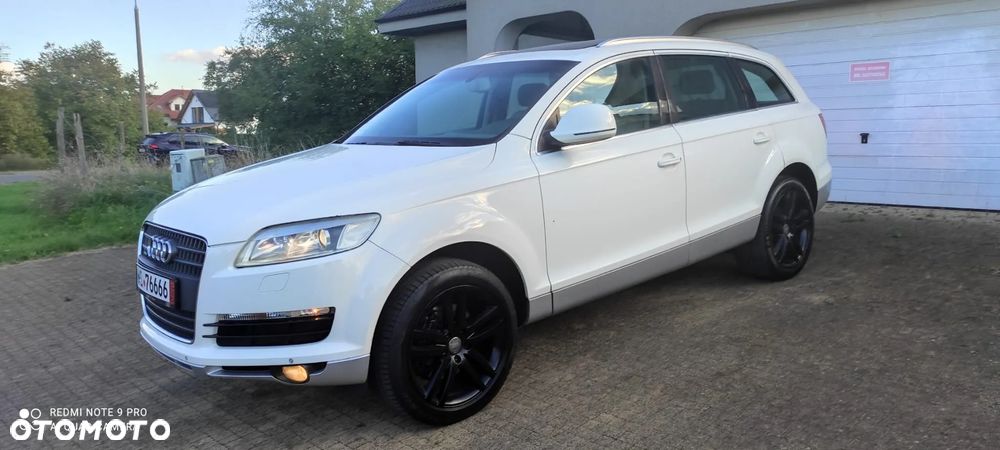 Audi Q7 3.6 FSI Quattro Tiptronic - 3