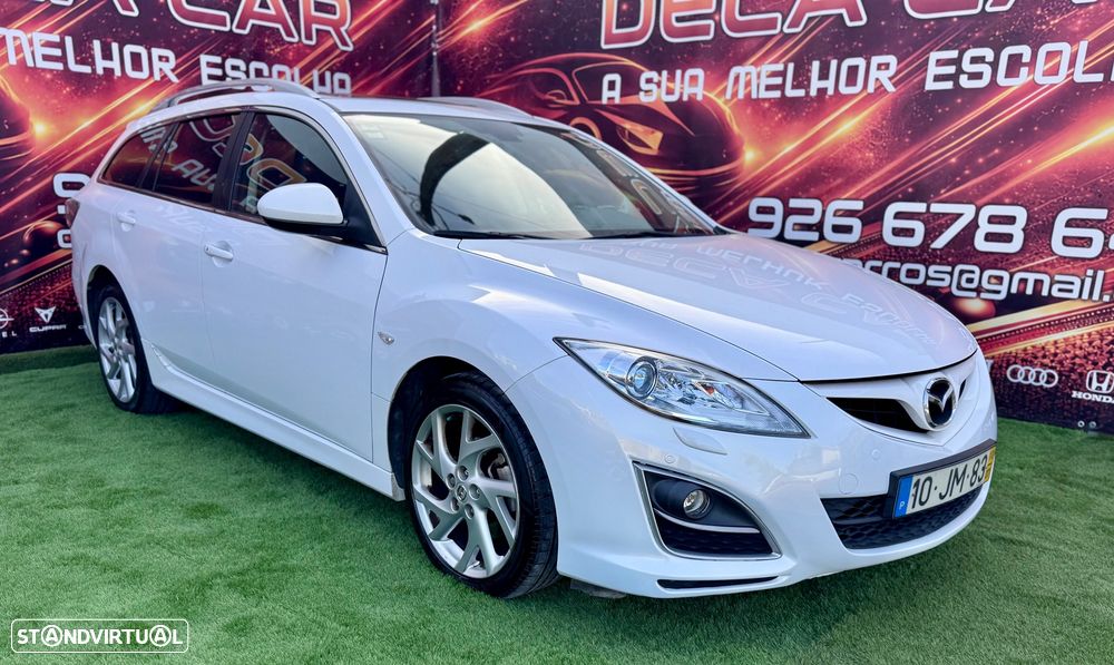 Mazda 6 MZR-CD 2.2 Sport Plus - 2