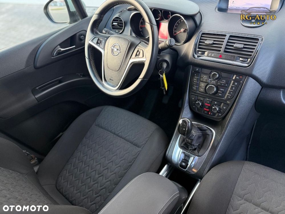 Opel Meriva - 31