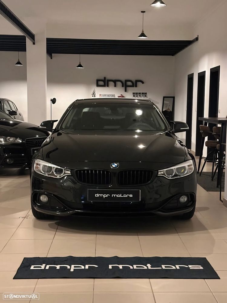 BMW 420 d Line Sport - 7