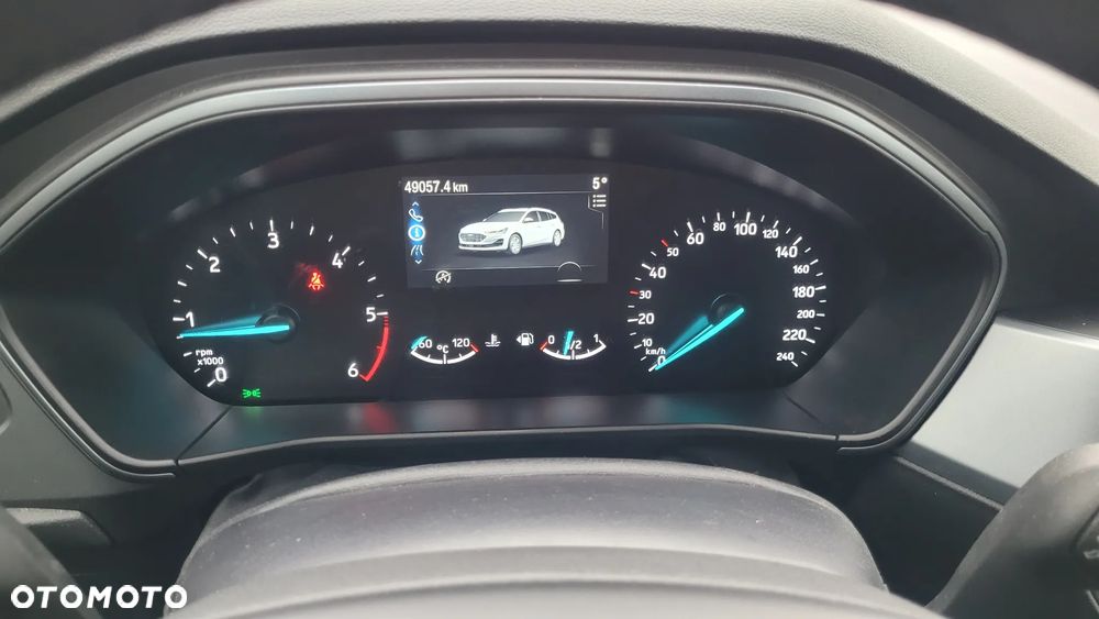 Ford Focus 1.5 EcoBlue STart-Stopp-System ACTIVE - 3