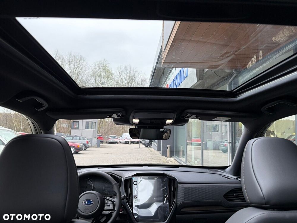 Subaru Forester - 12