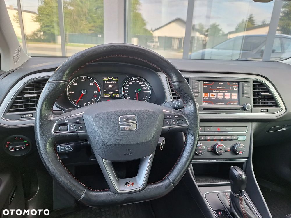 Seat Leon 2.0 TDI DPF Start&Stop DSG FR - 16
