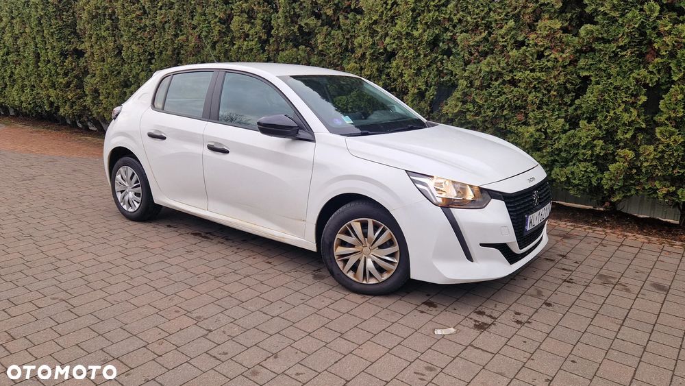 Peugeot 208 PureTech 75 Active - 8