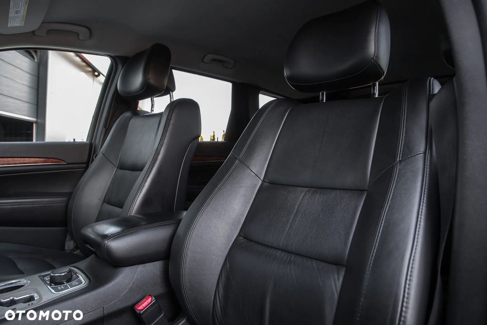 Jeep Grand Cherokee 3.0 CRD Limited - 18