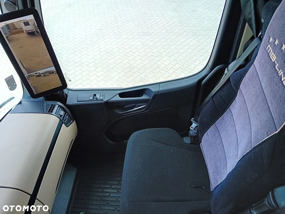 Mercedes-Benz ACTROS 5 1845 LS - 14