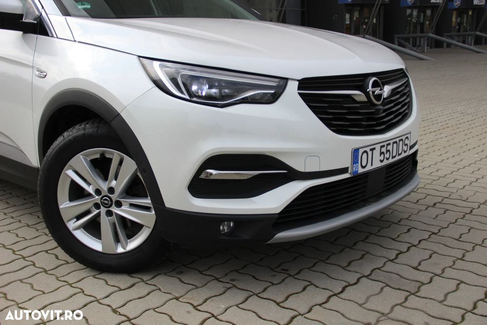Opel Grandland X 1.2 Start/Stop Automatik Dynamic - 9