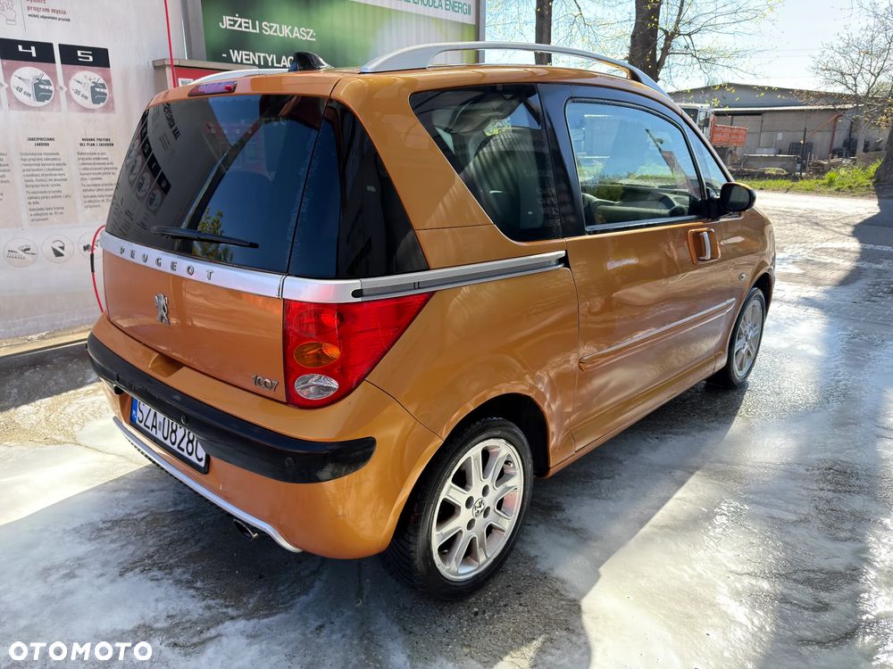 Peugeot 1007 1.6 Sporty 2-Tronic - 6