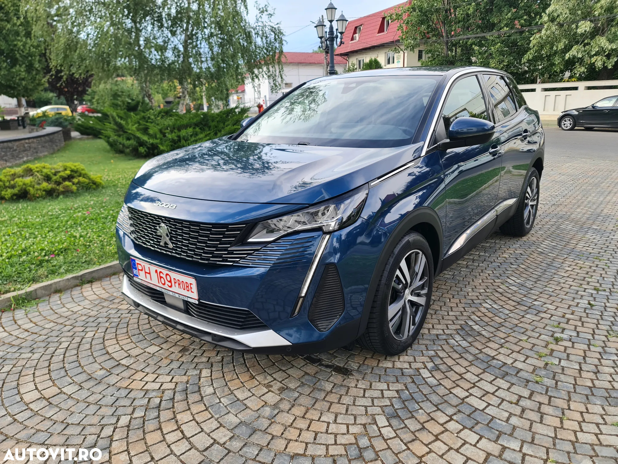 Peugeot 3008 BlueHDi 130 Stop & Start Allure - 26