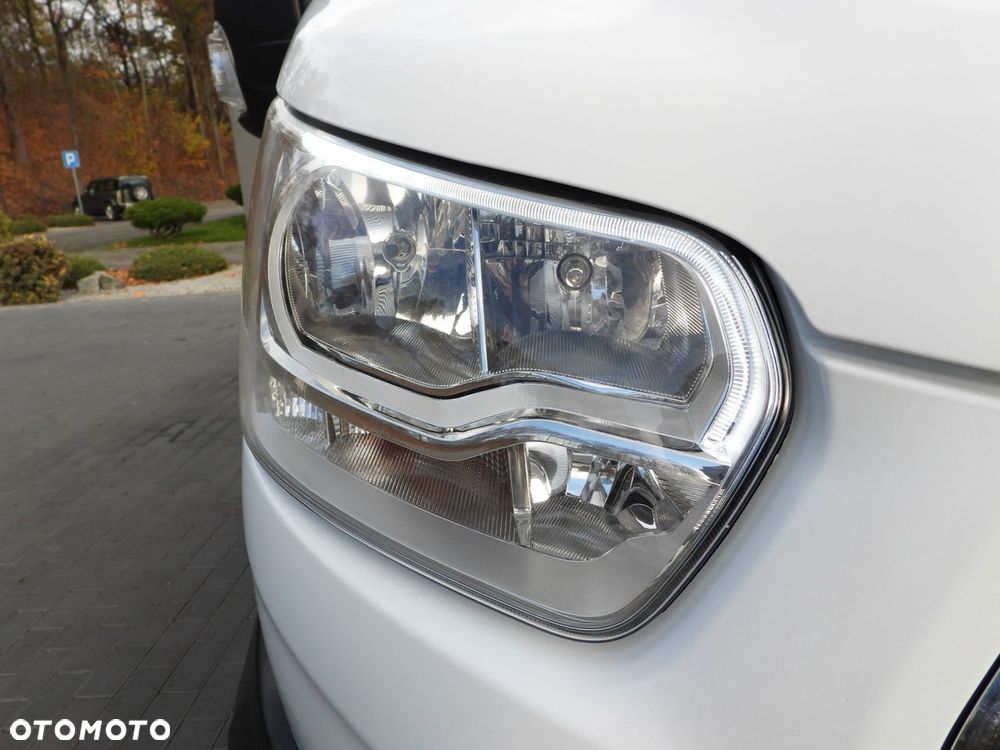 Ford TRANSIT WYWROTKA TEMPOMAT LEDY BLIŹNIACZE KOŁA KLIMATYZACJA  130KM - 21