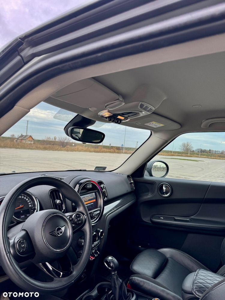 MINI Countryman Cooper - 10