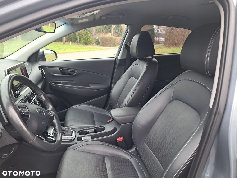 Hyundai Kona 1.6 GDI Hybrid Executive DCT - 21