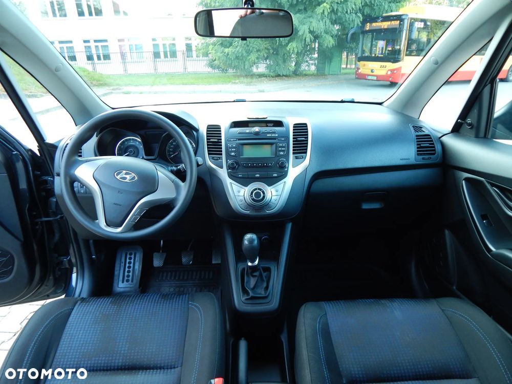 Hyundai ix20 1.4 blue Classic - 5