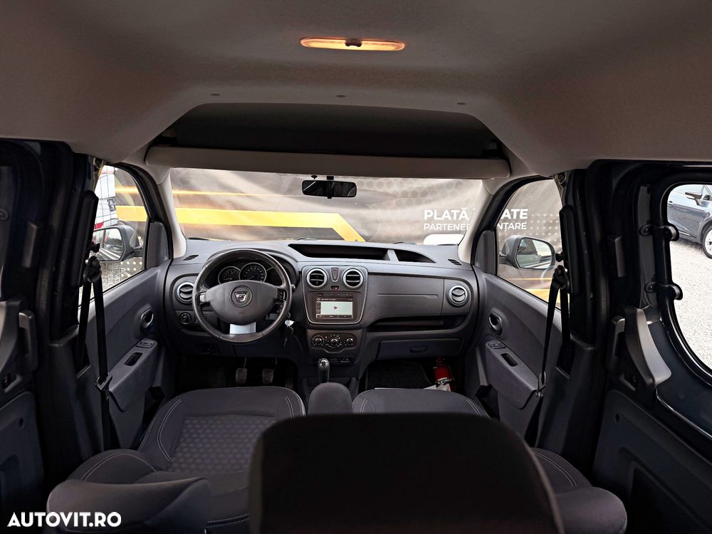 Dacia Dokker 1.5 dCi 90 CP Laureate - 22