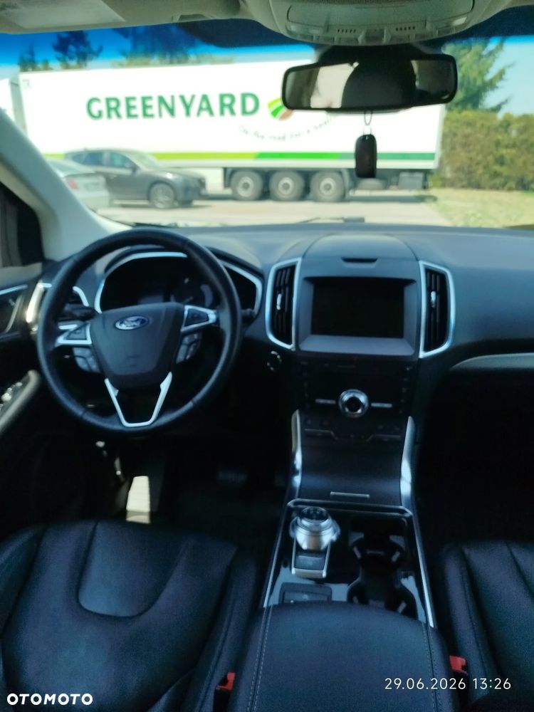 Ford Edge 2.0 EcoBlue Twin-Turbo 4WD Titanium - 15