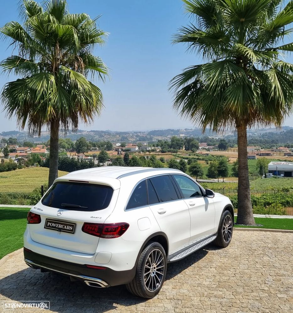 Mercedes-Benz GLC 300 de 4Matic - 12
