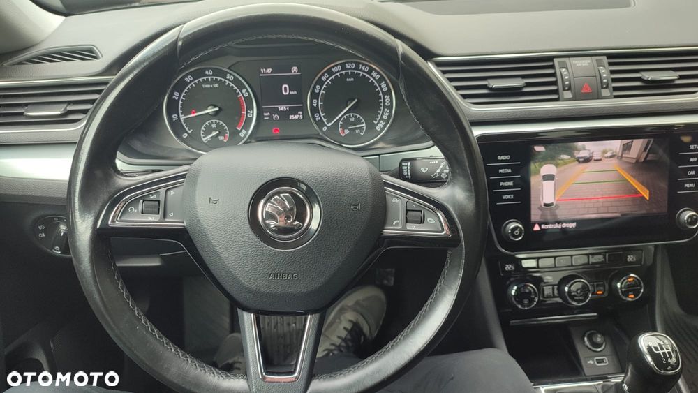 Skoda Superb 1.8 TSI Ambition - 20