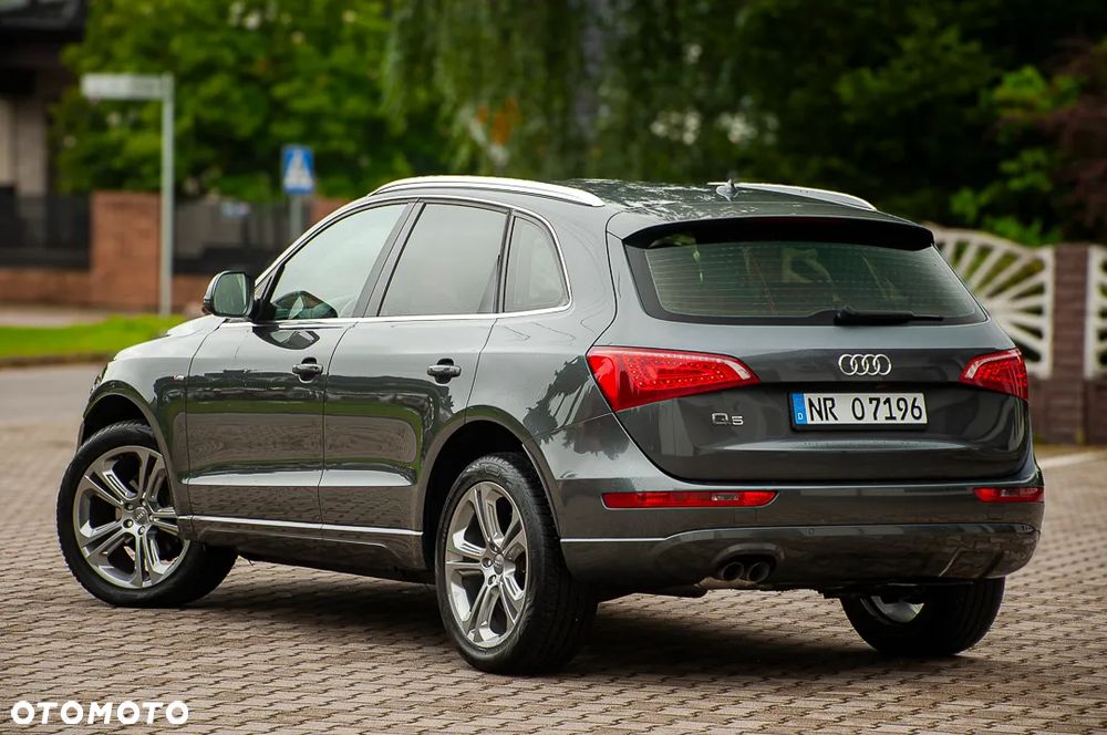 Audi Q5 2.0 TDI Quattro Stronic - 11