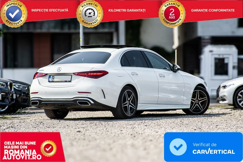Mercedes-Benz C - 4