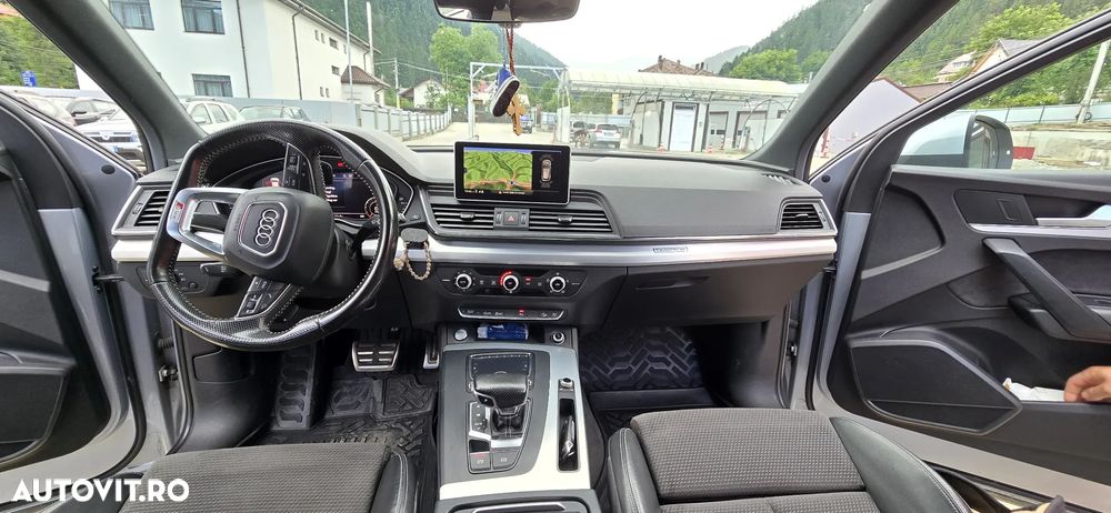 Audi Q5 2.0 TDI Quattro S tronic sport - 7
