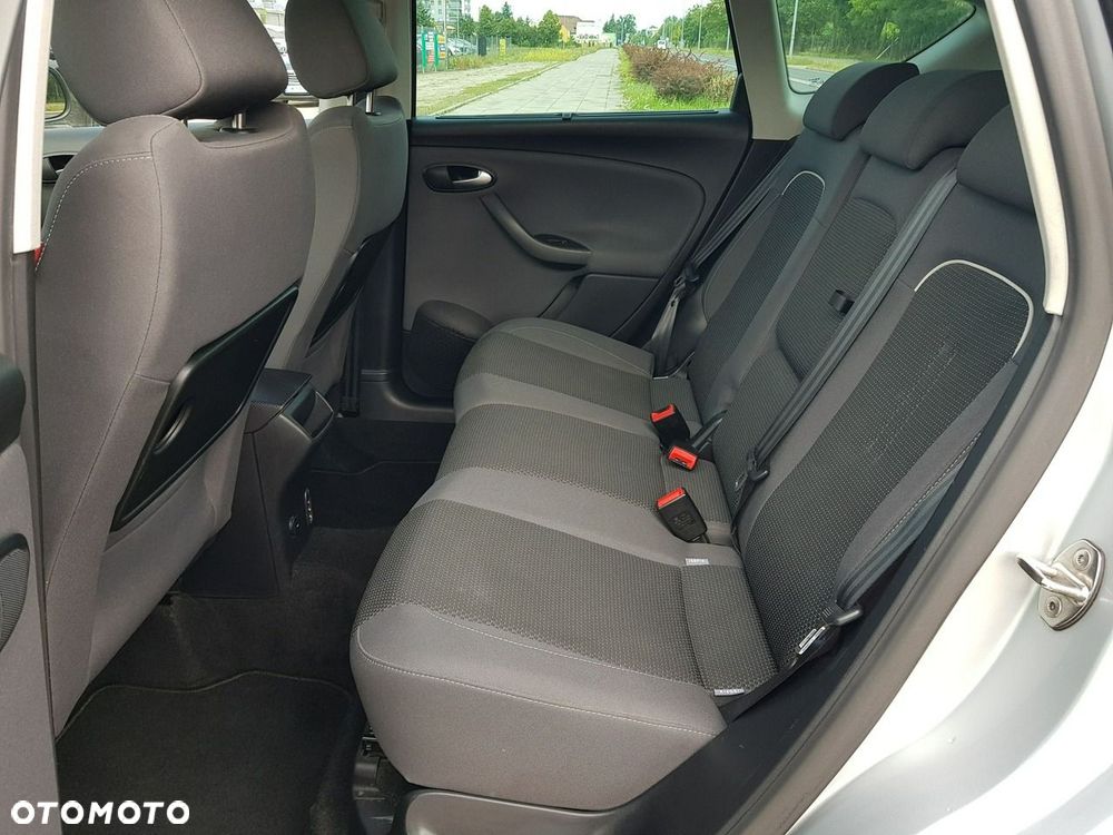 Seat Altea XL 1.6 TDI DPF CR Ecomotive Reference - 11