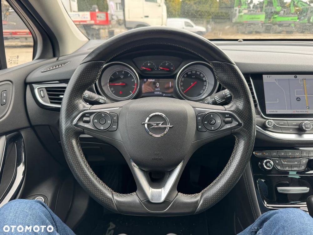 Opel Astra 1.4 T Dynamic S&S - 13